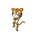 Zodiac Tiger - Le Tiger（個別スタンプ：18）