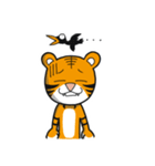 Zodiac Tiger - Le Tiger（個別スタンプ：23）