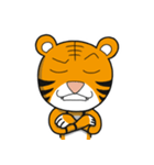 Zodiac Tiger - Le Tiger（個別スタンプ：31）