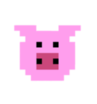 piggie expression（個別スタンプ：1）