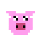 piggie expression（個別スタンプ：4）