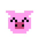 piggie expression（個別スタンプ：5）