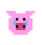 piggie expression（個別スタンプ：6）