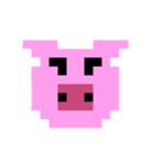 piggie expression（個別スタンプ：8）