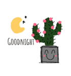 I'm cactus（個別スタンプ：2）