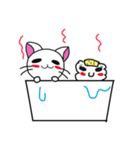 ぽむねこスタンプ（個別スタンプ：6）