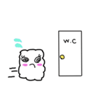 ぽむねこスタンプ（個別スタンプ：10）