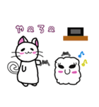 ぽむねこスタンプ（個別スタンプ：11）