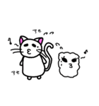 ぽむねこスタンプ（個別スタンプ：38）