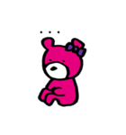 ccc bear2（個別スタンプ：11）