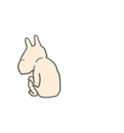 Softie Donkie（個別スタンプ：32）