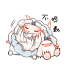 Snowball and Fireball（個別スタンプ：27）