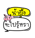 My name is Namphueng V.2（個別スタンプ：1）