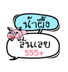 My name is Namphueng V.2（個別スタンプ：9）