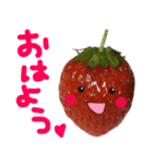 苺★いちご★イチゴ（個別スタンプ：1）