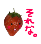 苺★いちご★イチゴ（個別スタンプ：6）