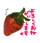 苺★いちご★イチゴ（個別スタンプ：9）