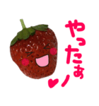 苺★いちご★イチゴ（個別スタンプ：21）