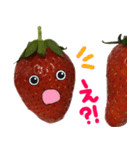 苺★いちご★イチゴ（個別スタンプ：25）