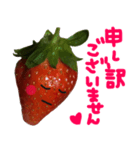 苺★いちご★イチゴ（個別スタンプ：33）