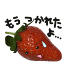 苺★いちご★イチゴ（個別スタンプ：40）