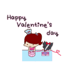 shelliemay's Valentine's Day（個別スタンプ：16）