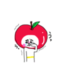 APPLE？（個別スタンプ：6）