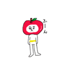 APPLE？（個別スタンプ：10）