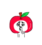 APPLE？（個別スタンプ：15）