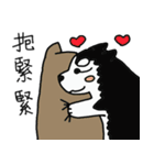 Husky everyday（個別スタンプ：15）