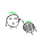 Orange_2（個別スタンプ：5）