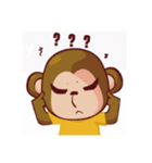 MONKEY BBruka（個別スタンプ：11）