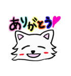 big Pomeranian diary 2（個別スタンプ：3）