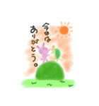 うさぎとかめの物語（個別スタンプ：5）