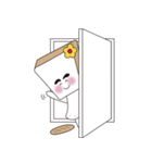 Bizarre Girl（個別スタンプ：19）