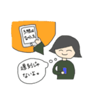 むちゃんスタンプ（個別スタンプ：18）