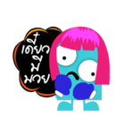 Bodyblue（個別スタンプ：20）