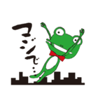 Frog Baron_2（個別スタンプ：8）