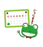 Frog Baron_2（個別スタンプ：16）