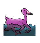 Flamingosan（個別スタンプ：11）