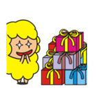 Gua and Gift（個別スタンプ：4）