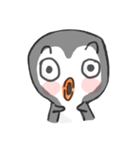 Sassy guin（個別スタンプ：1）