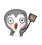 Sassy guin（個別スタンプ：3）