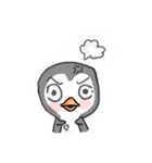 Sassy guin（個別スタンプ：9）