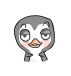 Sassy guin（個別スタンプ：10）