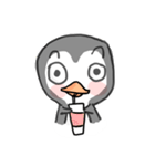 Sassy guin（個別スタンプ：13）