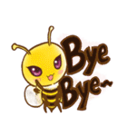 Bee Talk（個別スタンプ：3）