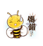 Bee Talk（個別スタンプ：14）