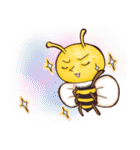 Bee Talk（個別スタンプ：18）