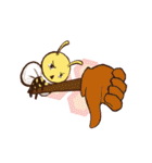 Bee Talk（個別スタンプ：23）